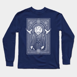 The visitor from the East Long Sleeve T-Shirt